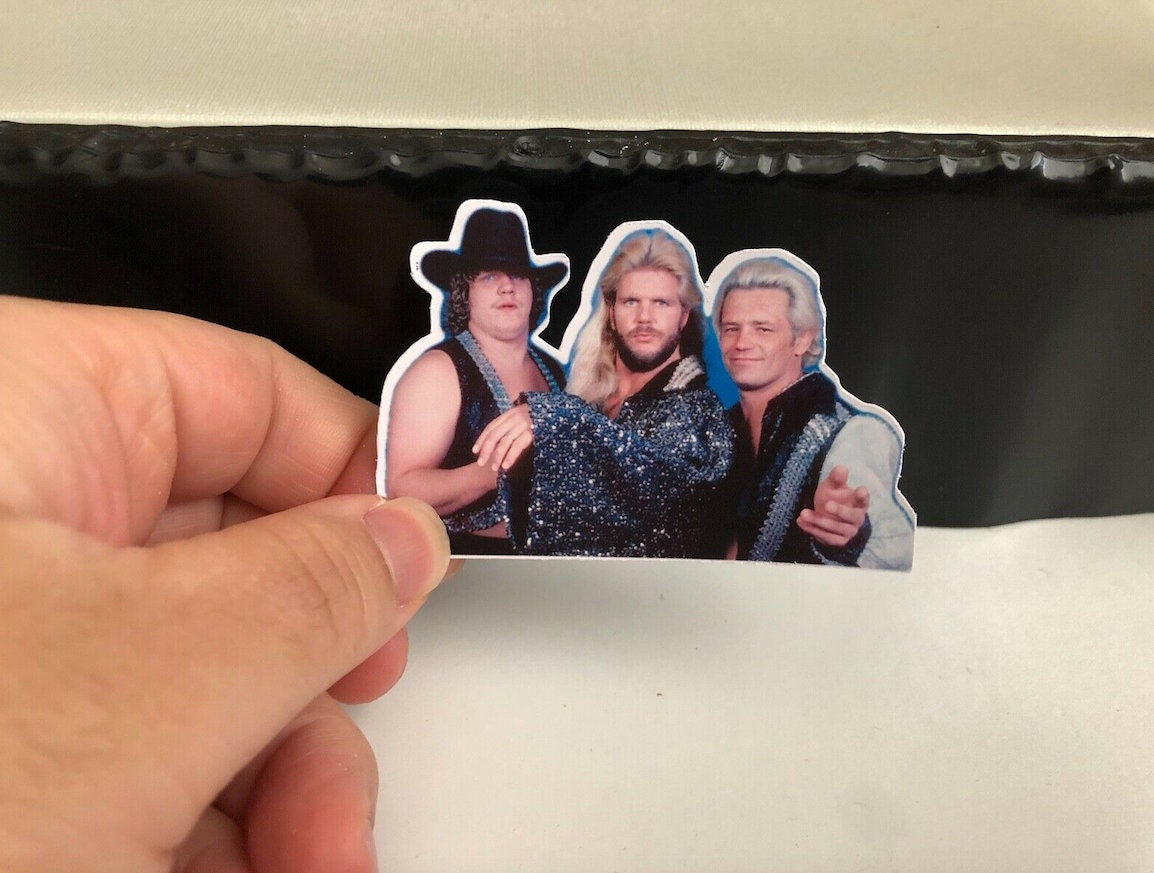 Fabulous Freebirds Sticker No.4