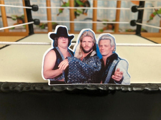 Fabulous Freebirds Sticker No.4