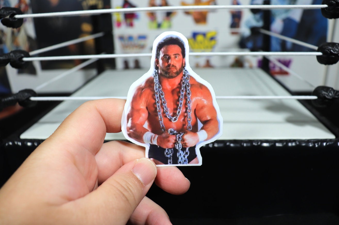 Hercules Hernandez Sticker