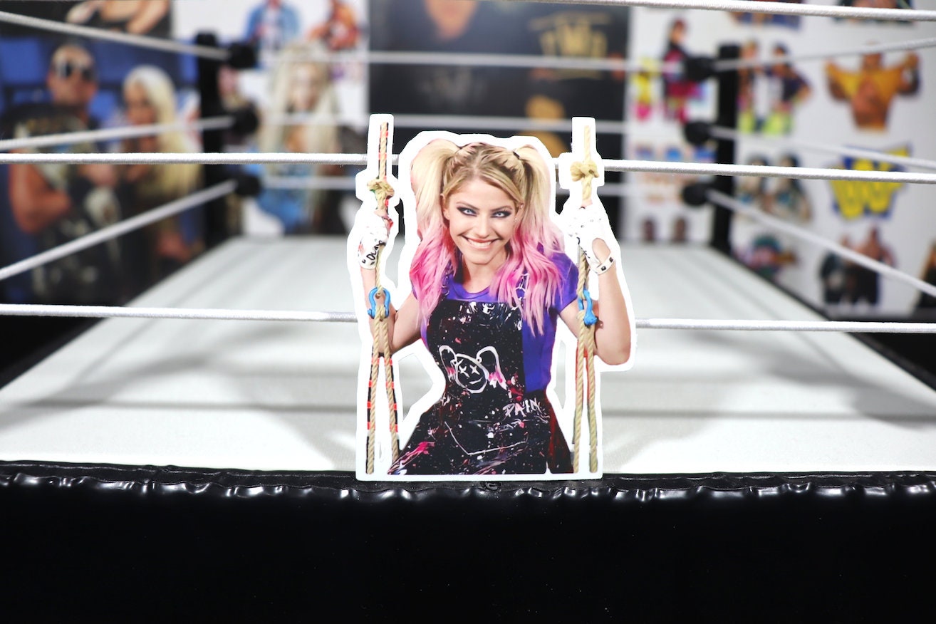 Alexa Bliss Sticker