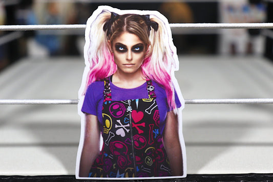 Alexa Bliss Sticker No.2