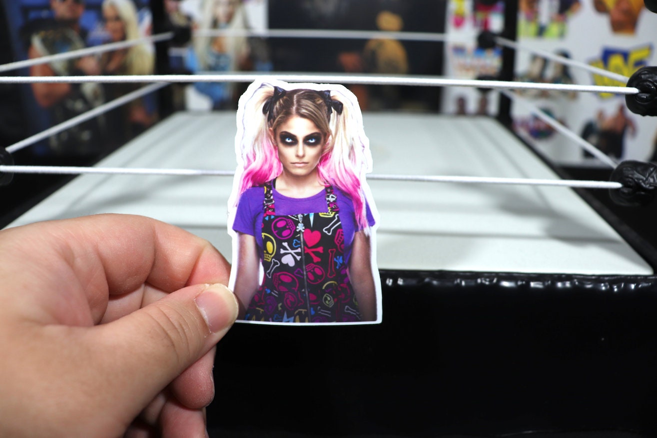 Alexa Bliss Sticker No.2