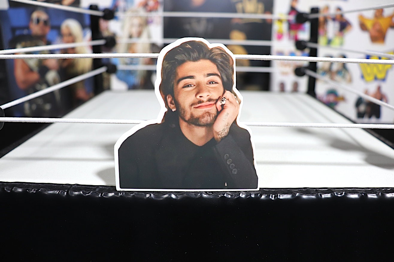 Zayn Sticker #3 (One Direction, 1D)