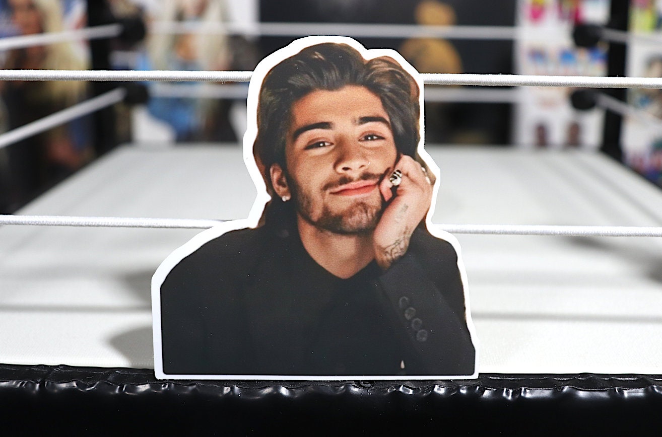 Zayn Sticker #3 (One Direction, 1D)