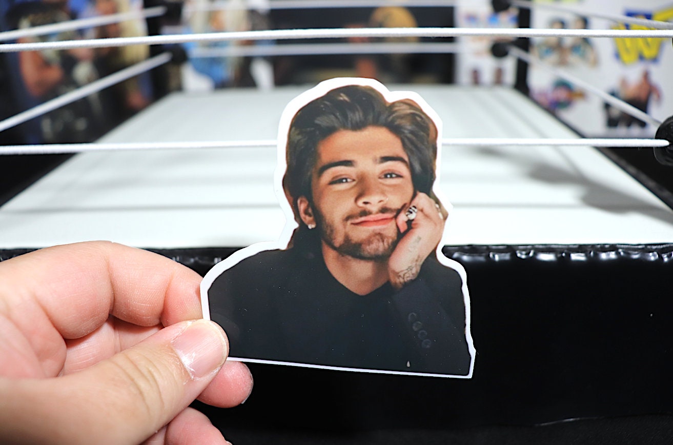 Zayn Sticker #3 (One Direction, 1D)