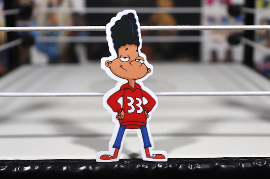 Gerald - Hey Arnold Sticker