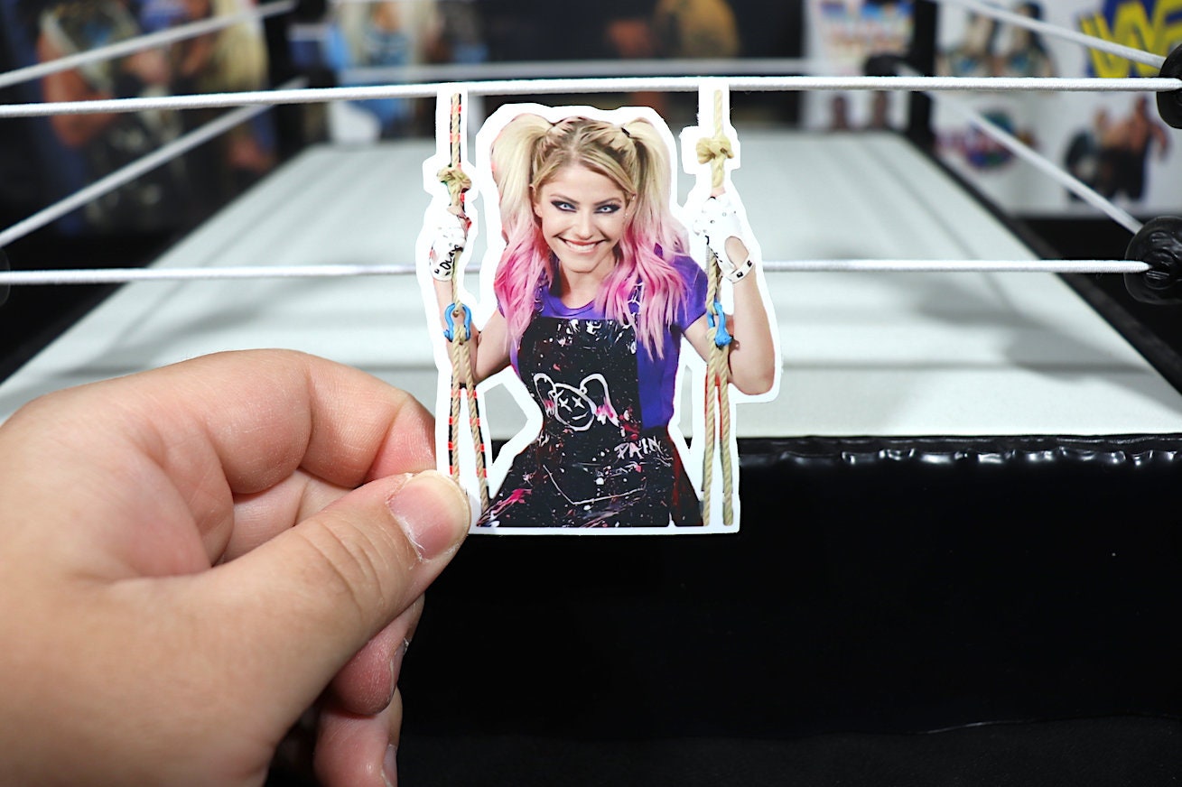 Alexa Bliss Sticker