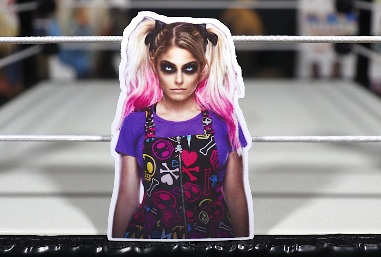 Alexa Bliss Sticker No.2