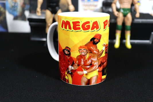 Hogan X Savage Ceramic Mug (15 OZ)