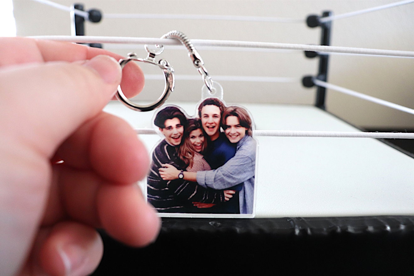 Boy Meets World KeyChain