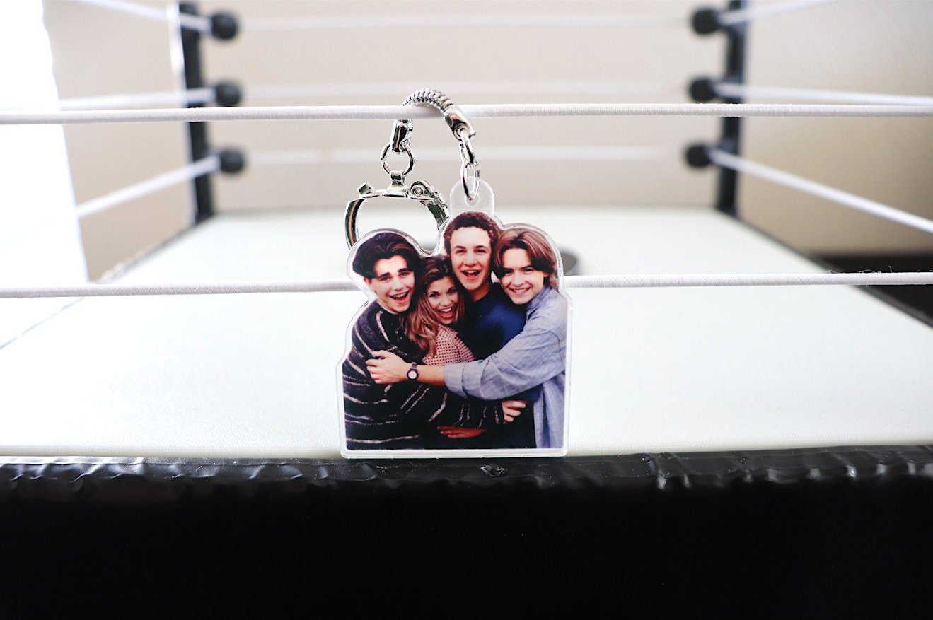 Boy Meets World KeyChain