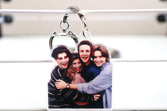 Boy Meets World KeyChain