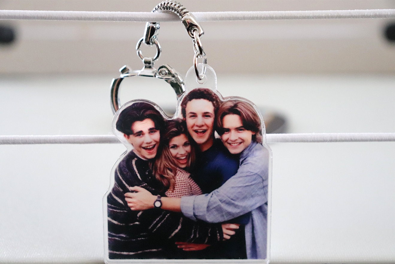 Boy Meets World KeyChain