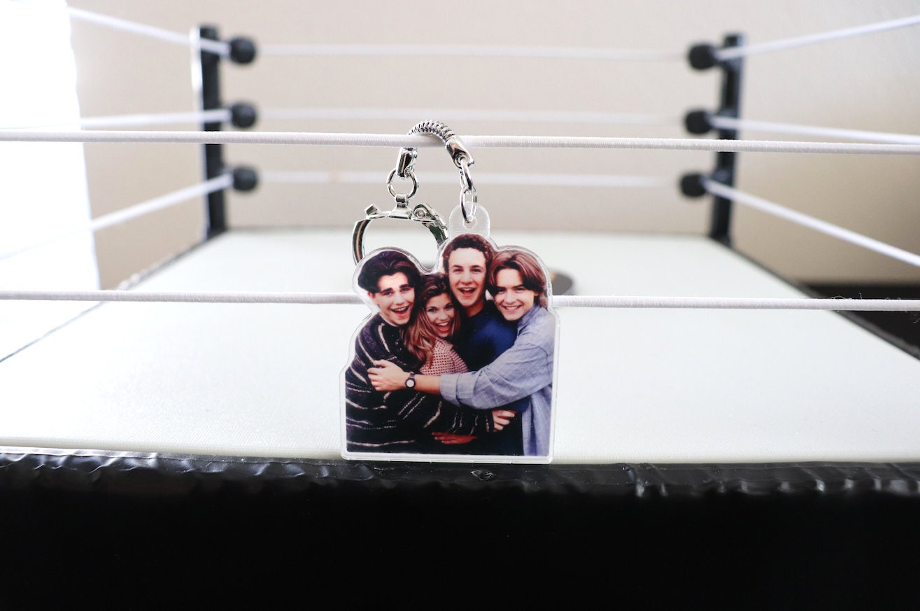 Boy Meets World KeyChain