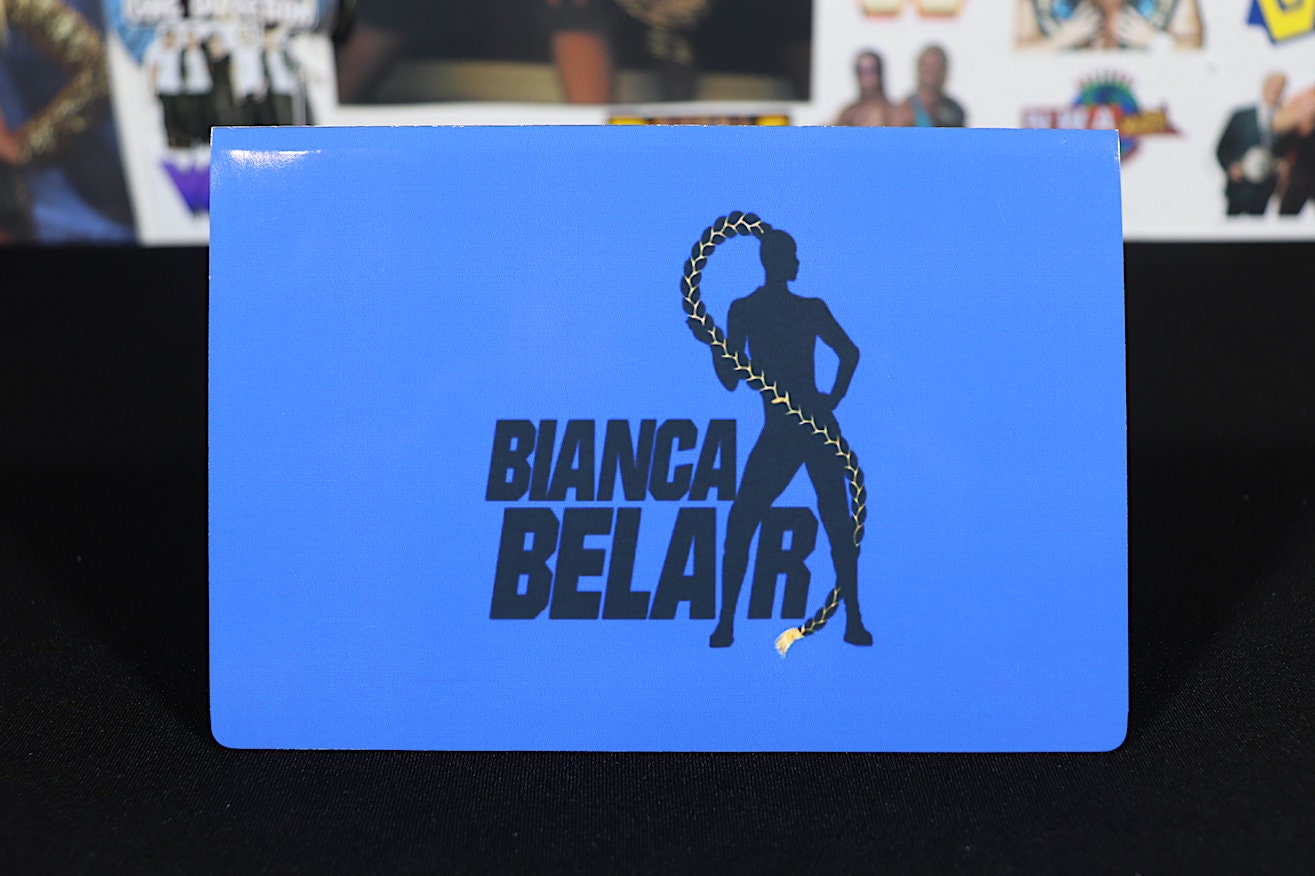 Bianca Happy Birthday Card