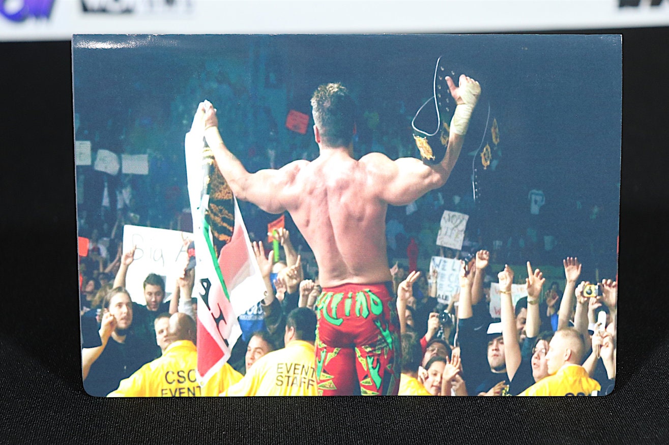 Eddie Guerrero Happy Birthday Card