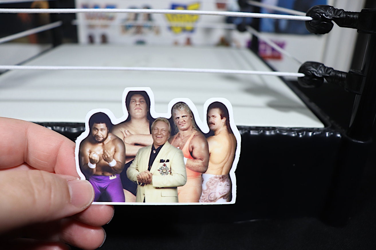 Heenan Family Sticker No.2