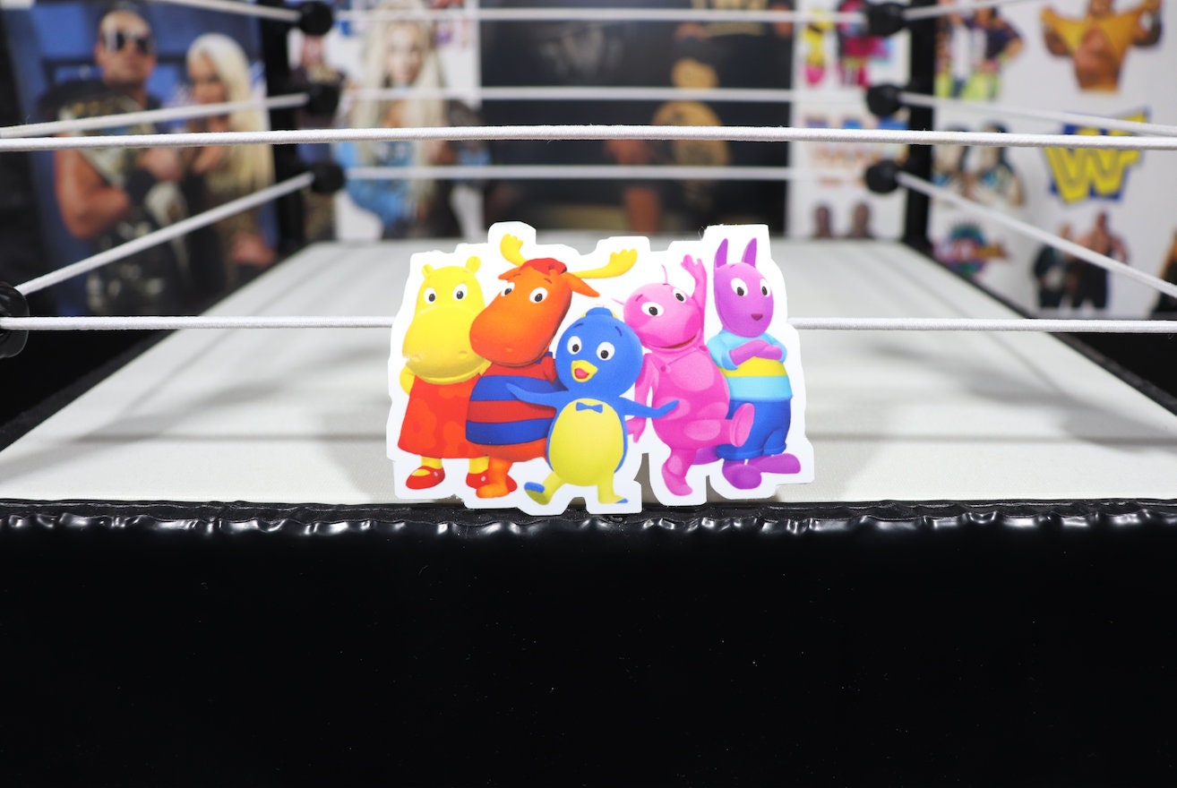 Backyardigans Sticker