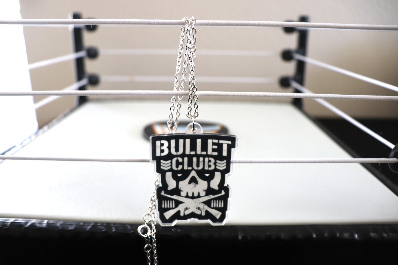 Bullet Club Necklace