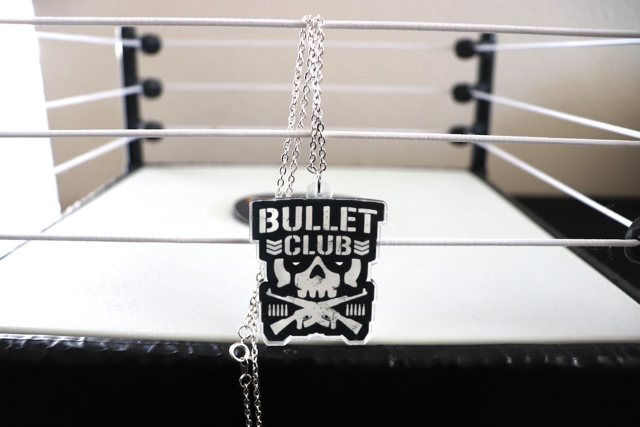 Bullet Club Necklace