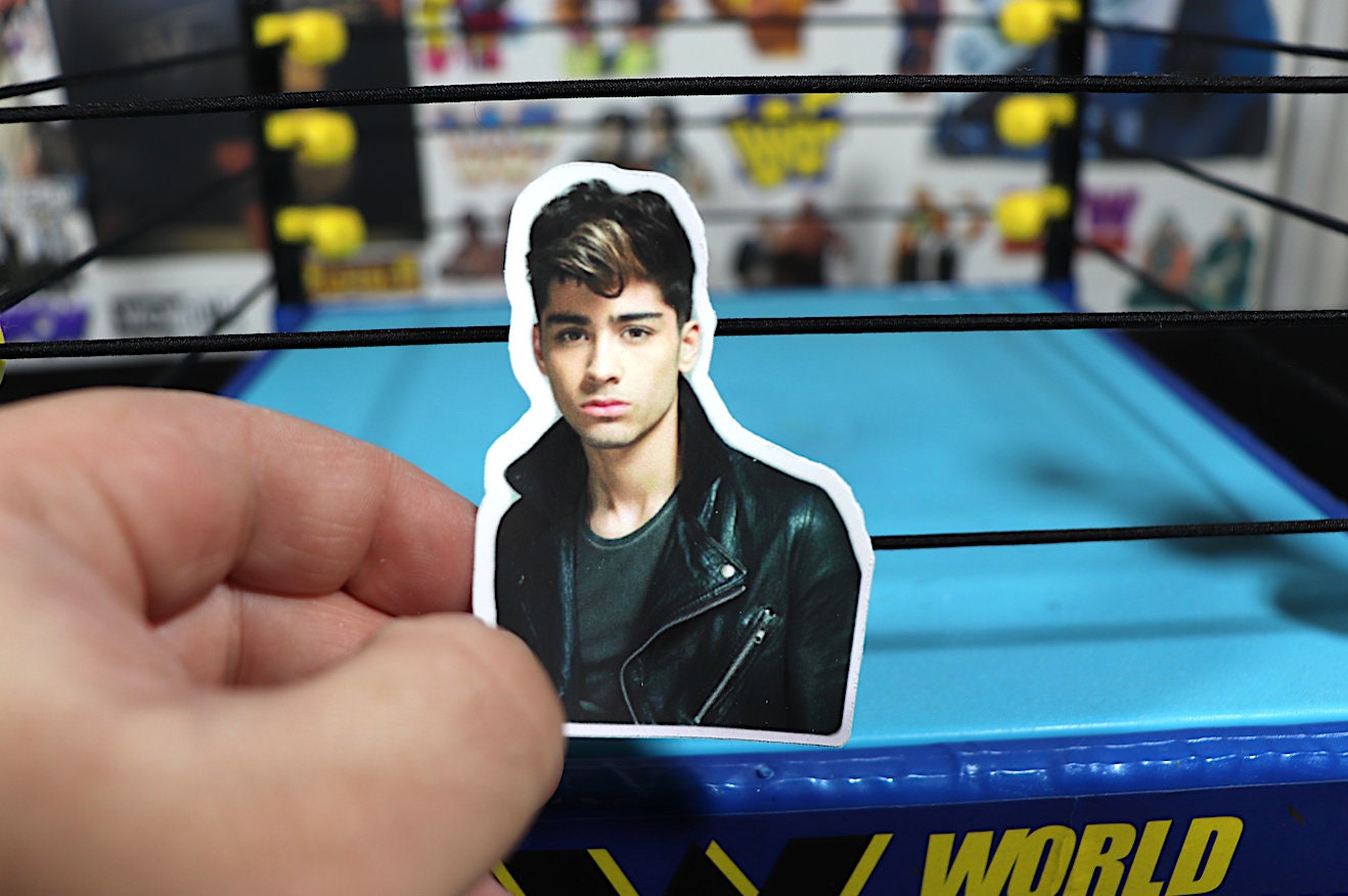 Zayn Sticker #4 (One Direction, 1D)