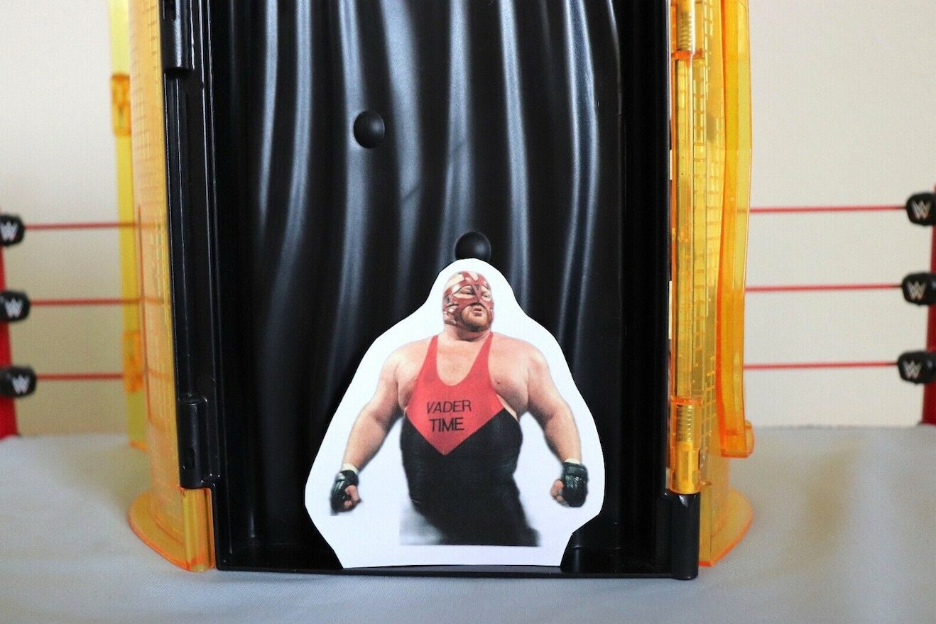 Big Van Vader Sticker