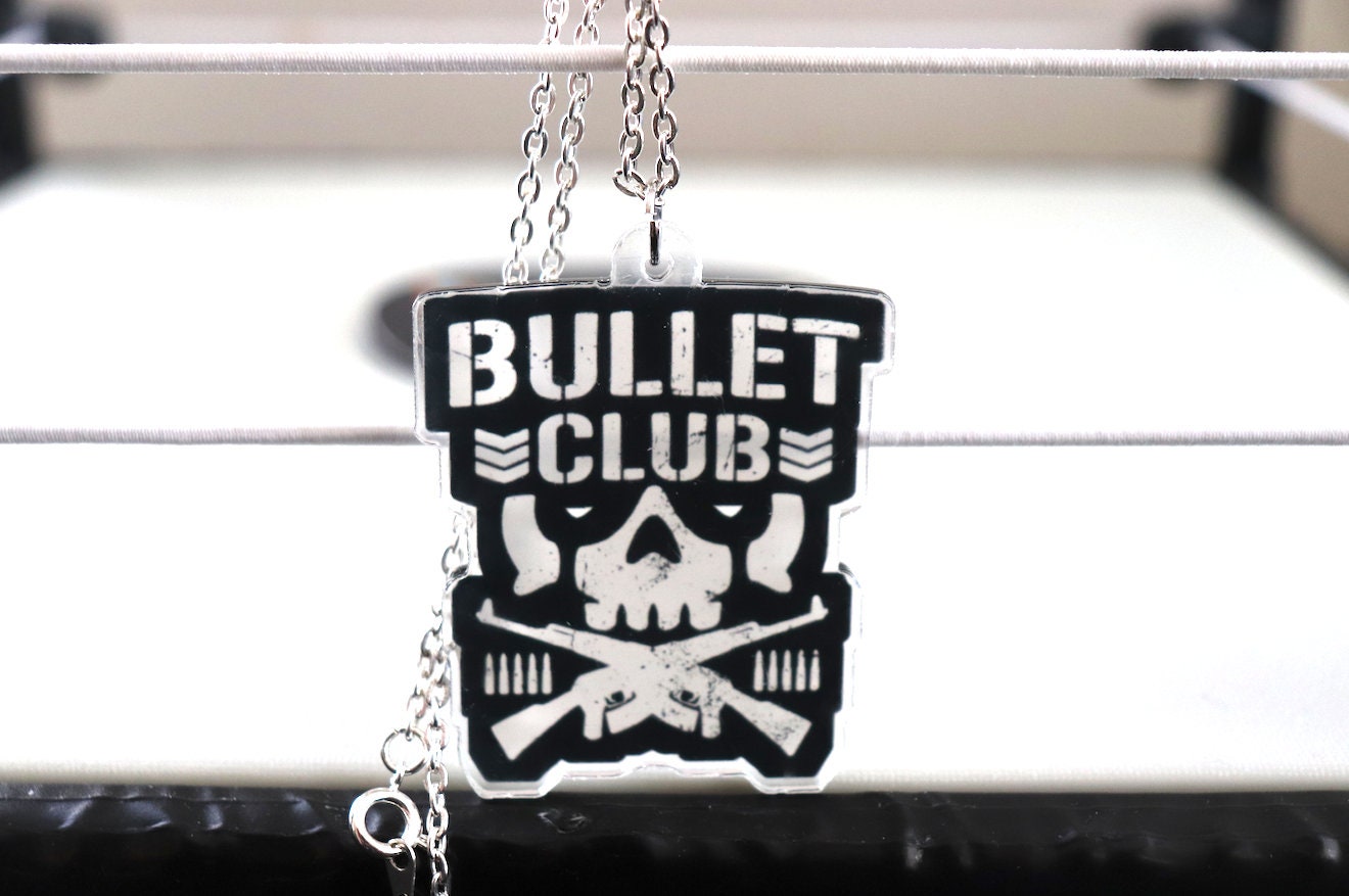 Bullet Club Necklace