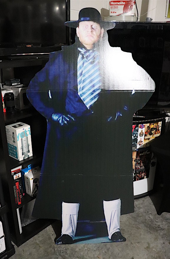 TakaH 6ft Cardboard StandUp