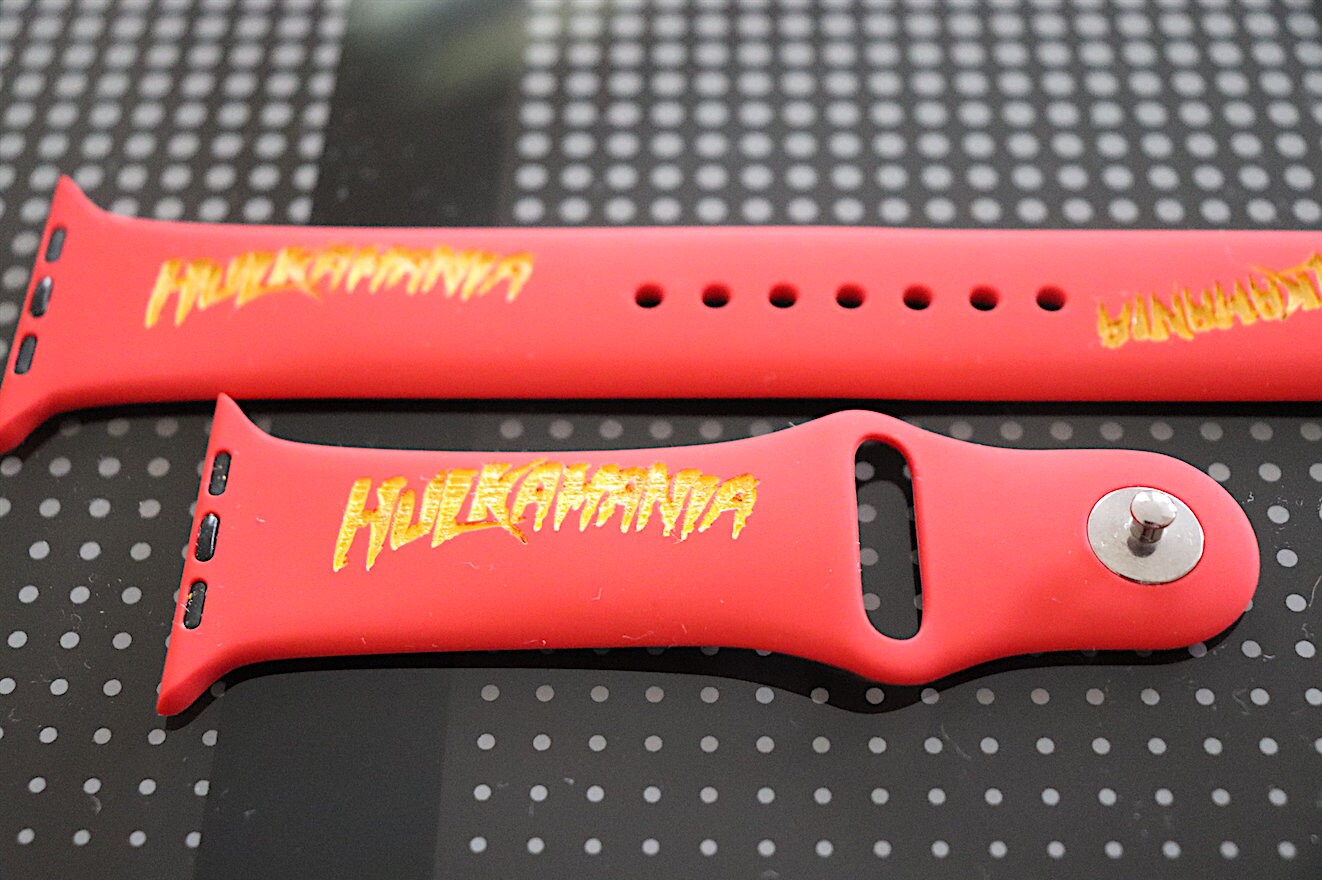 Hulk Hogan Apple Watch Band