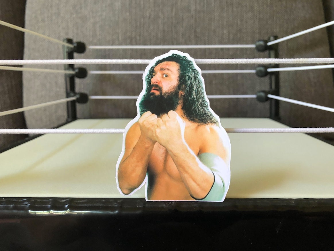 Bruiser Brody Sticker