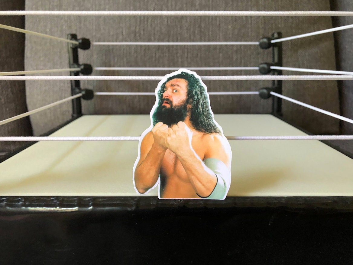 Bruiser Brody Sticker