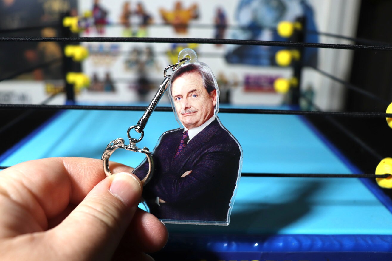 Mr Feeny KeyChain [Boy Meets World, Key Chain, Gifts For Her, Birthday Gift, Love]