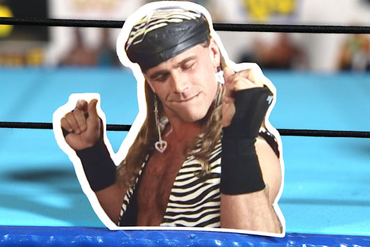 Shawn Michaels Dance Sticker