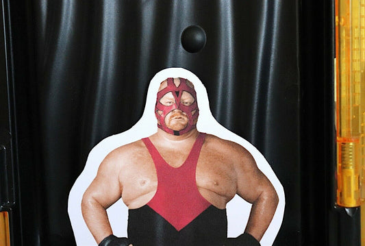 Big Van Vader Sticker No.2