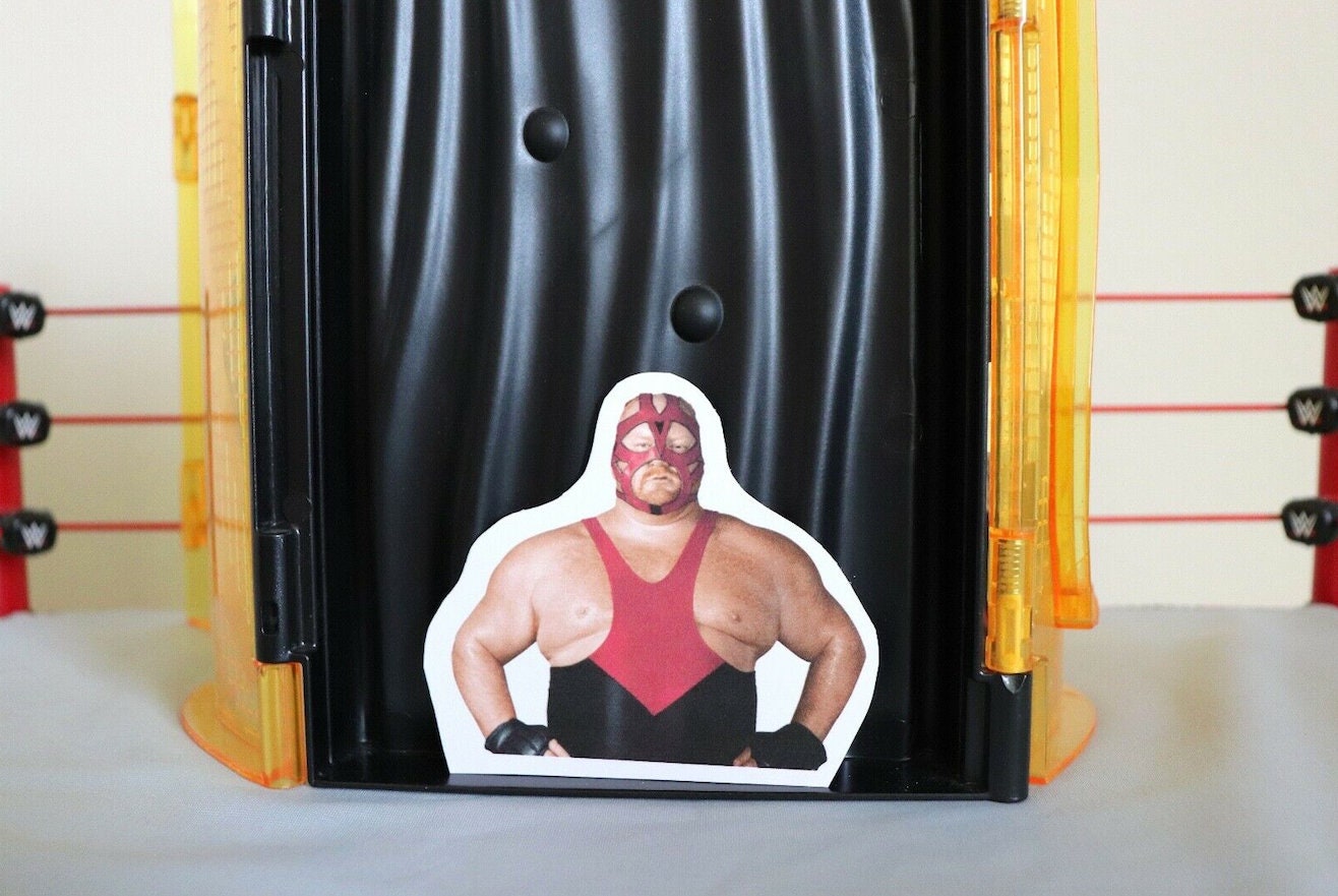 Big Van Vader Sticker No.2