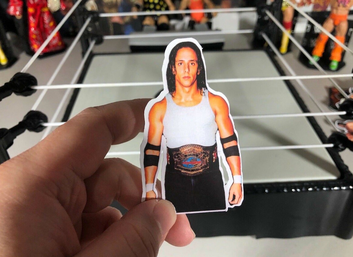 Billy Kidman Sticker