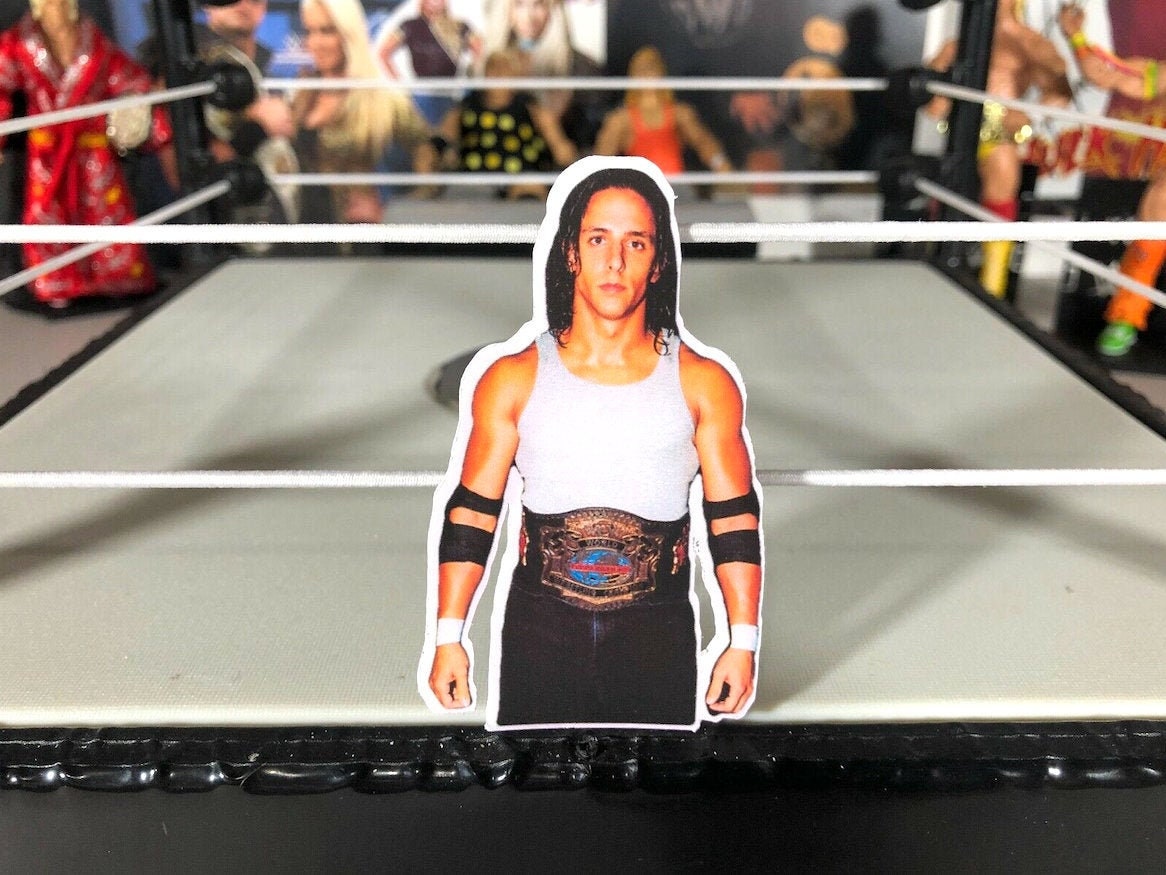 Billy Kidman Sticker