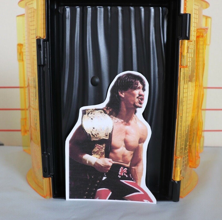 Eddie Guerrero Sticker No.2