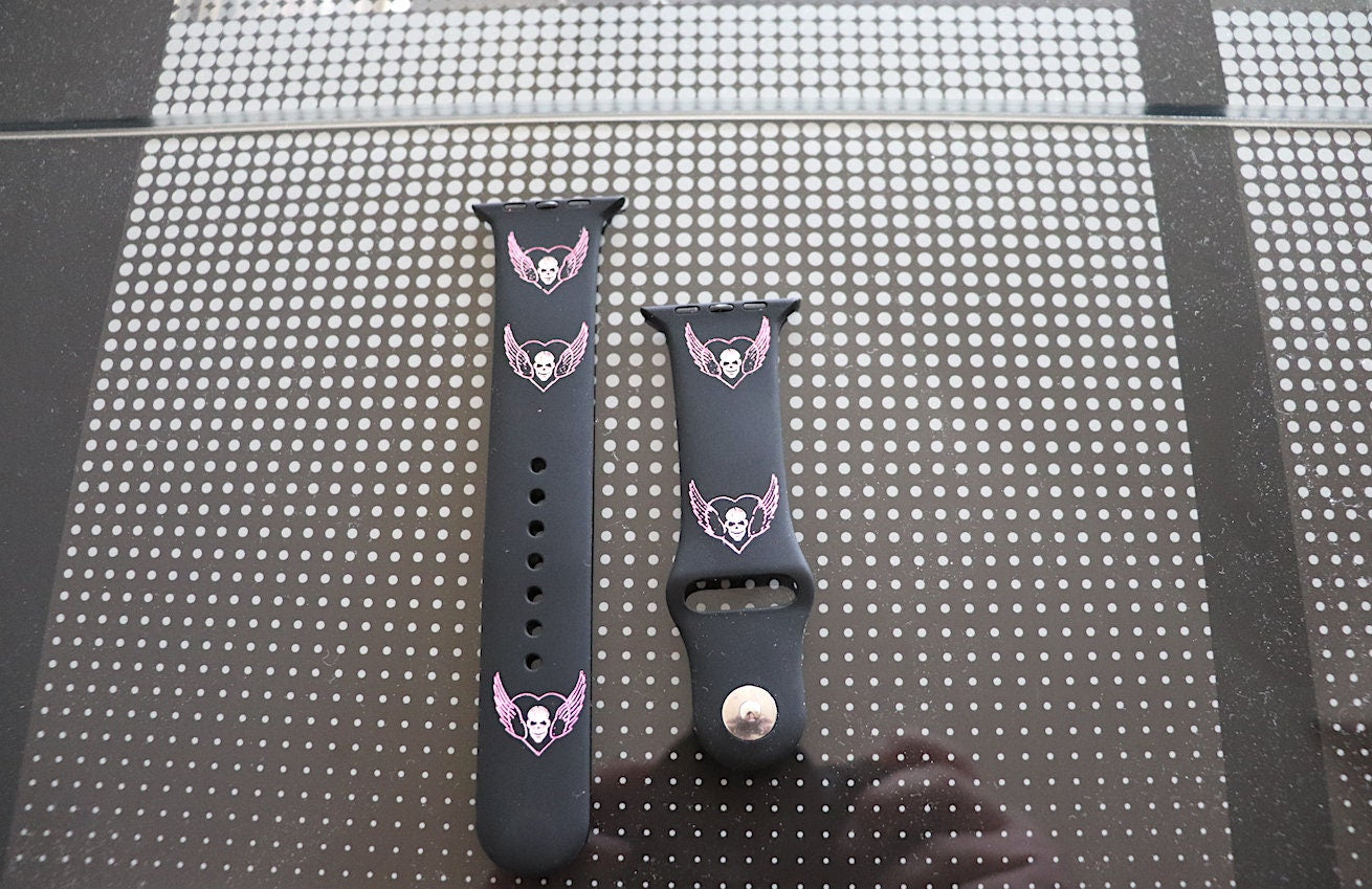 Bret Hart Apple Watch Band