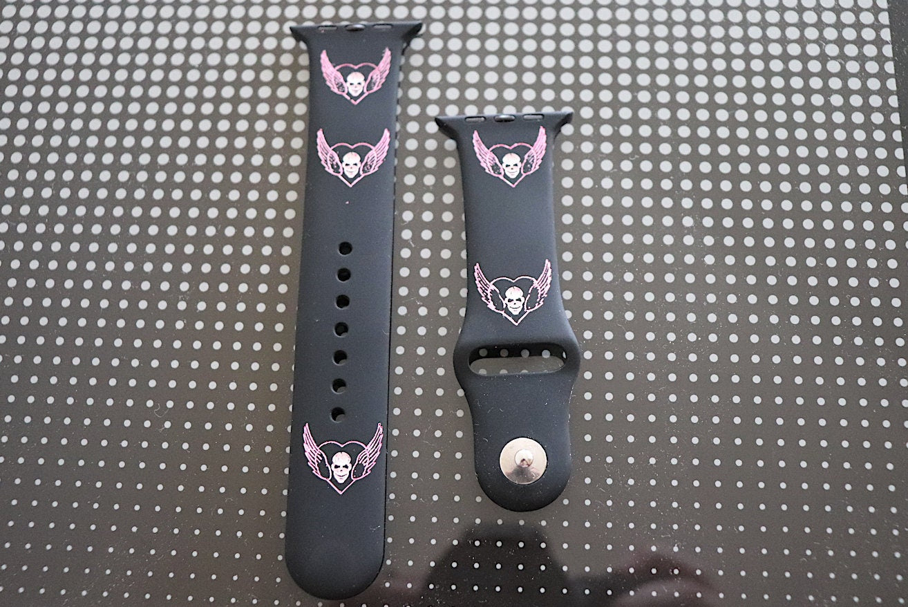 Bret Hart Apple Watch Band