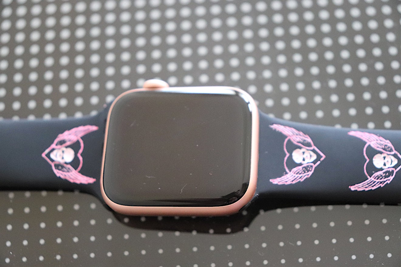 Bret Hart Apple Watch Band