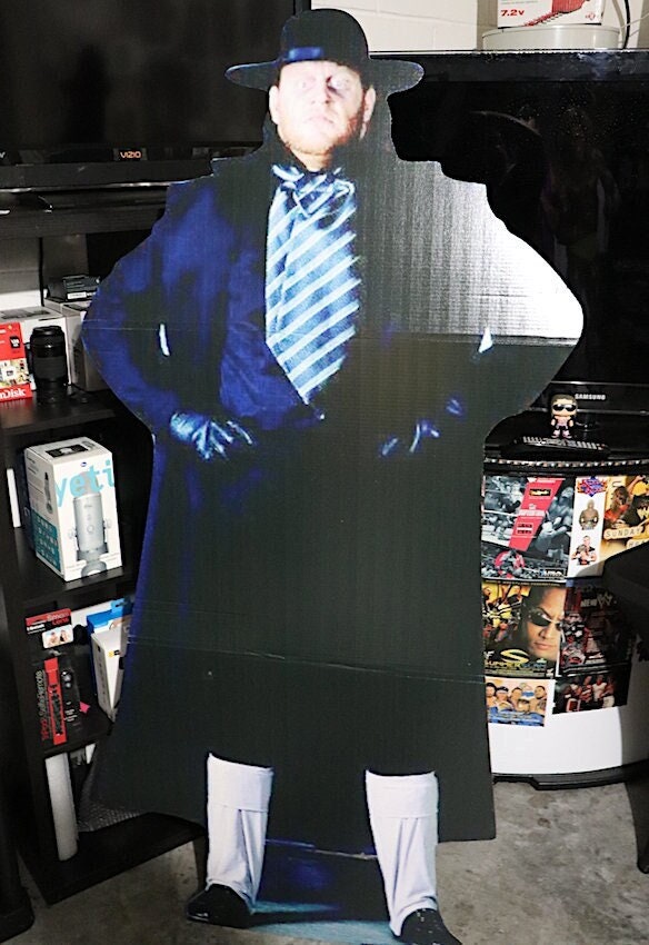 TakaH 6ft Cardboard StandUp