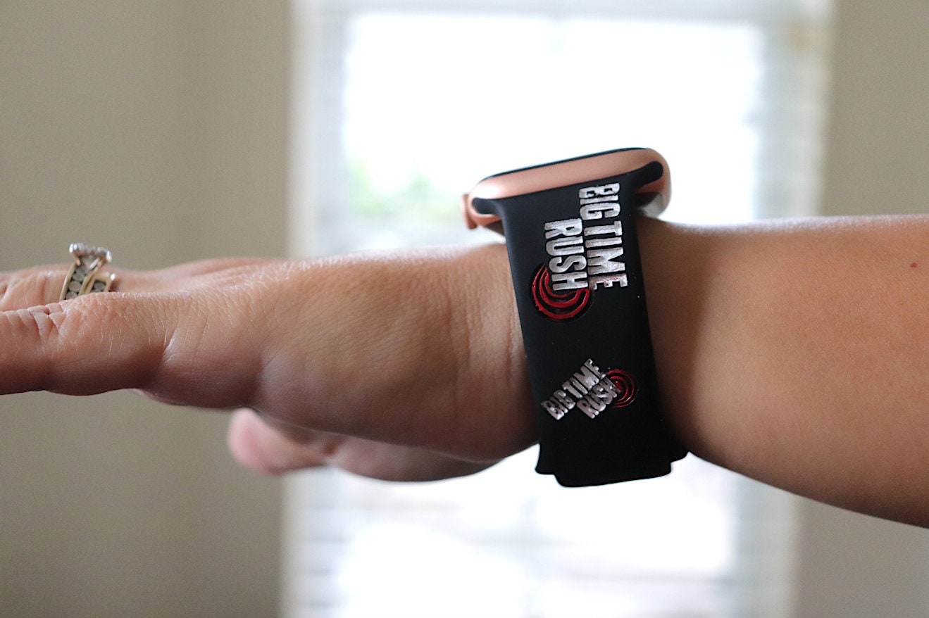 Big Time Rush Apple Watch Band