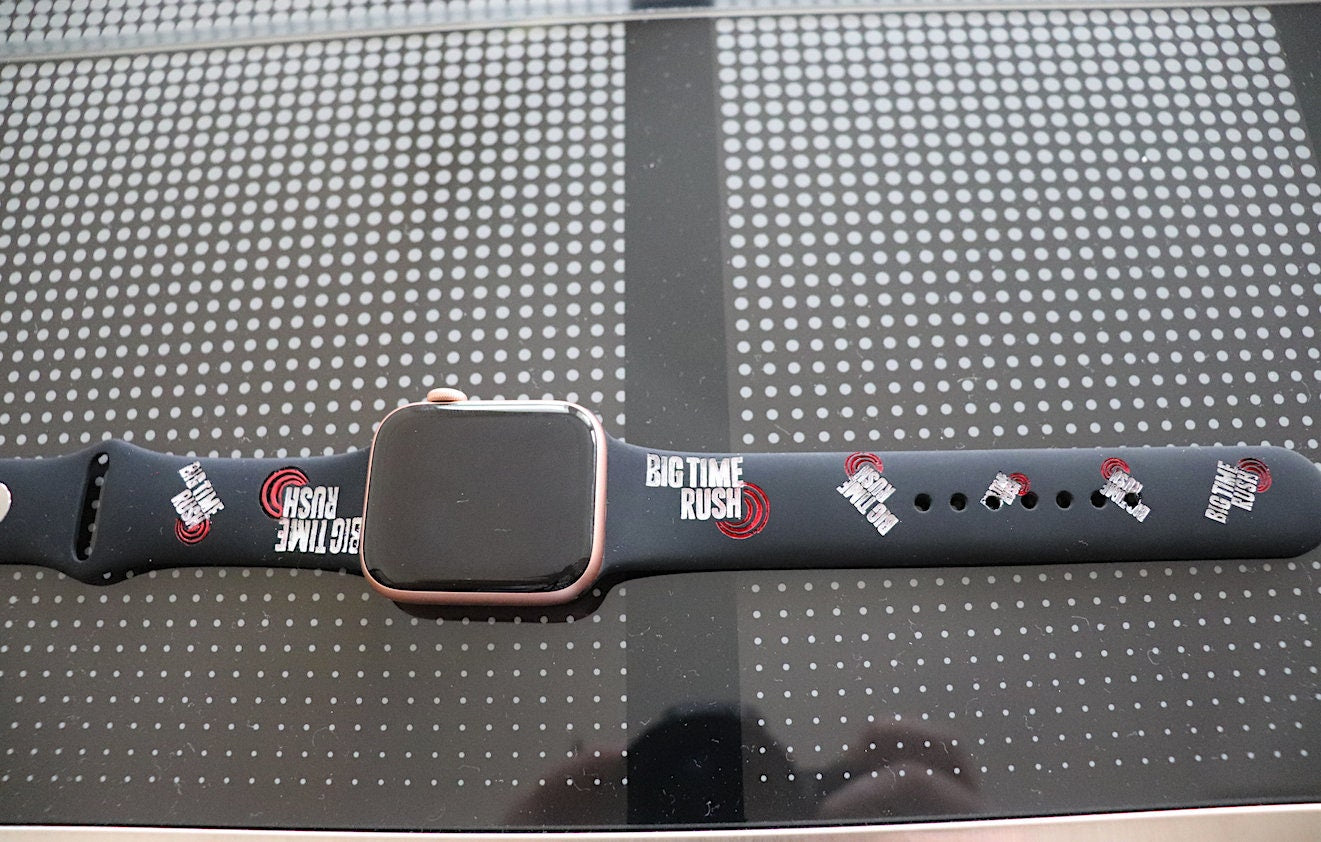 Big Time Rush Apple Watch Band