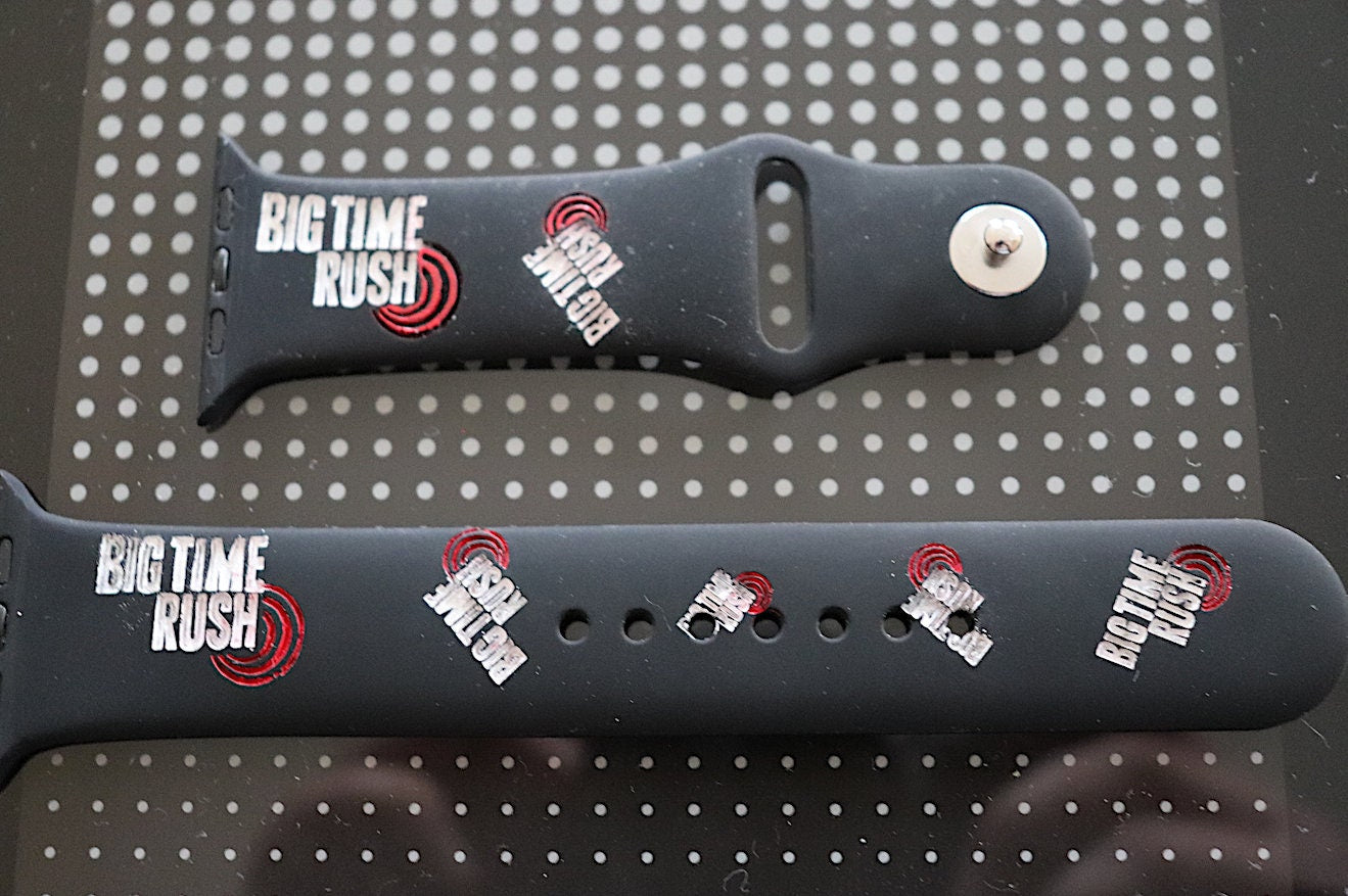 Big Time Rush Apple Watch Band