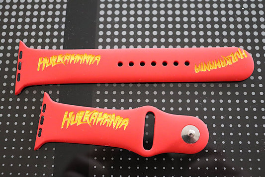 Hulk Hogan Apple Watch Band