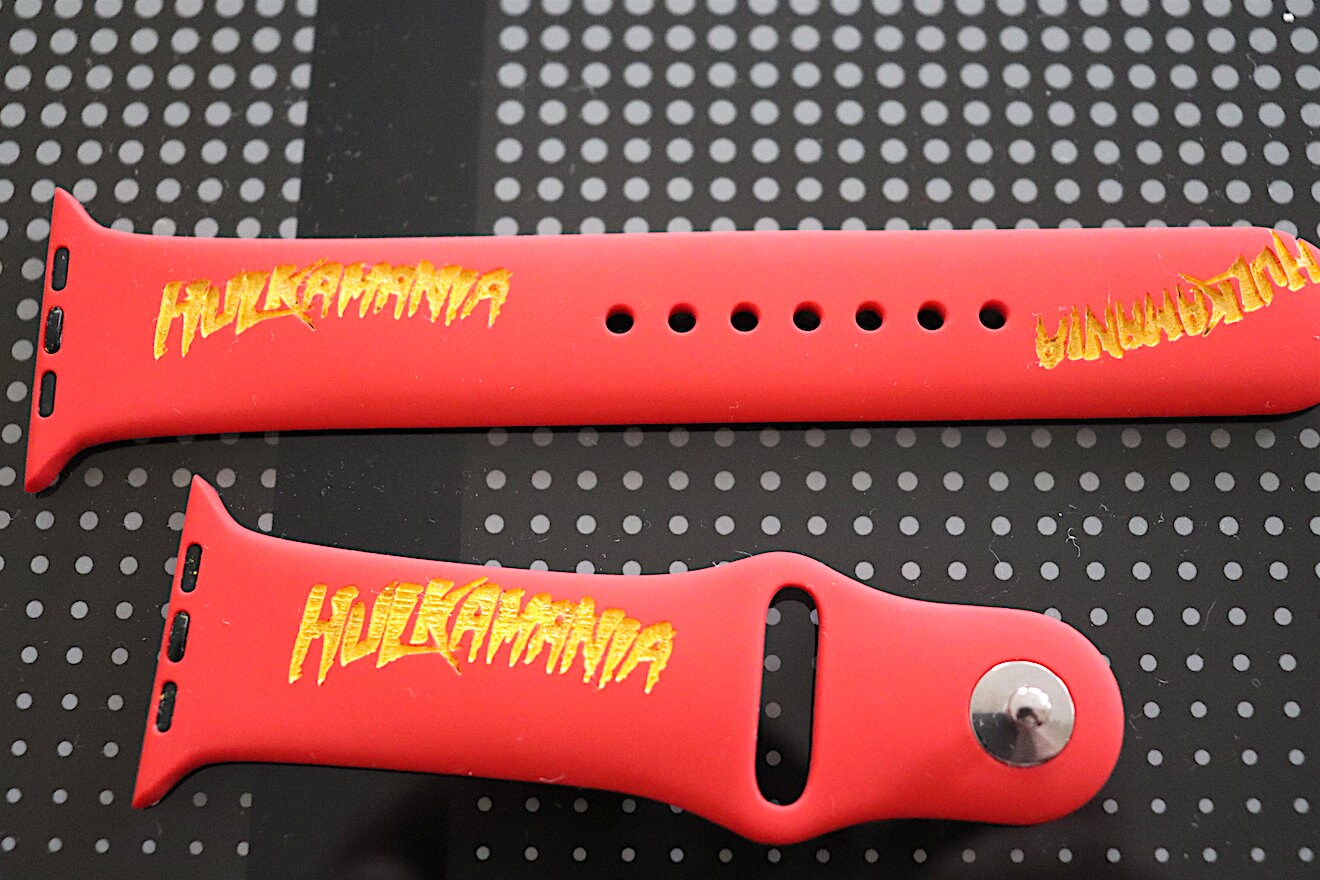 Hulk Hogan Apple Watch Band