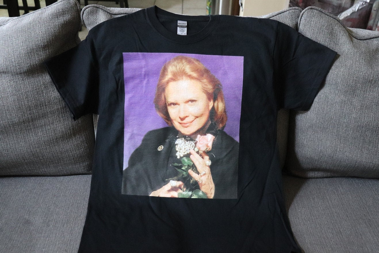 Walter Mercado T-Shirt 2 (Astrology, Horoscopes, Puerto Rico)