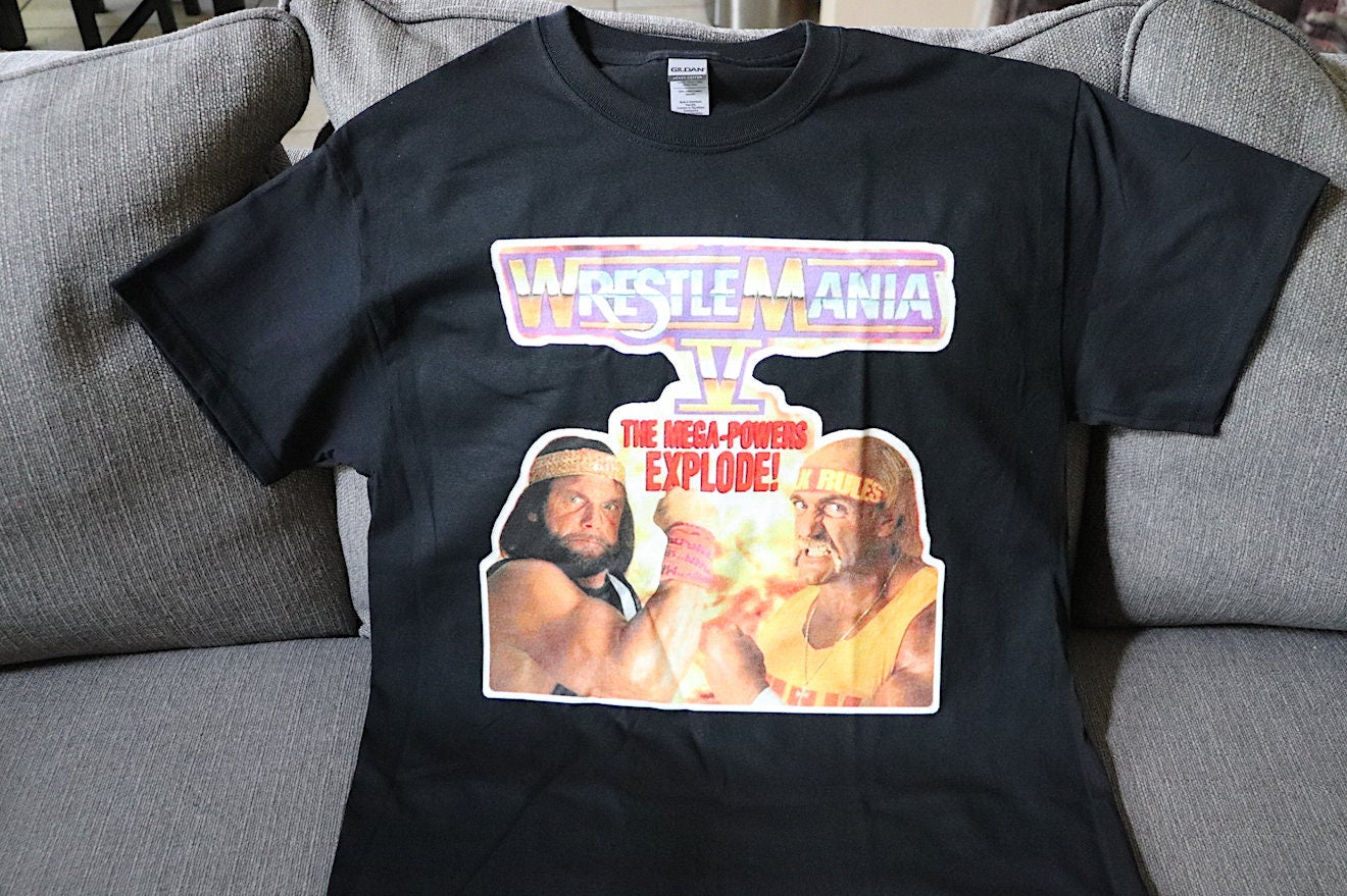 Hogan X Savage V T-Shirt