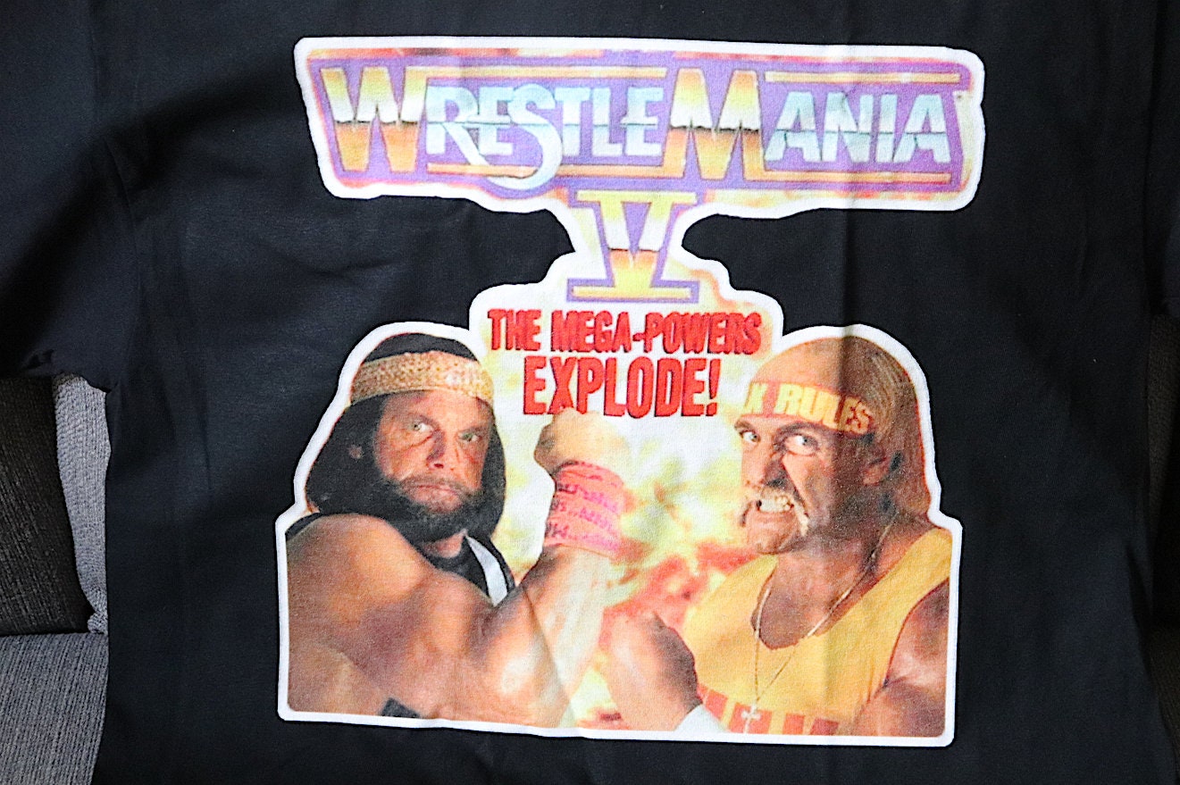 Hogan X Savage V T-Shirt